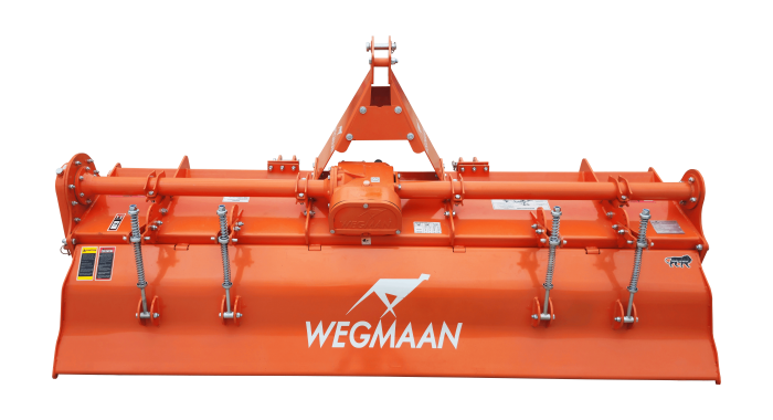 8 Feet Rotavator